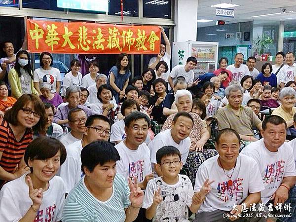 觀音山_浴佛節15