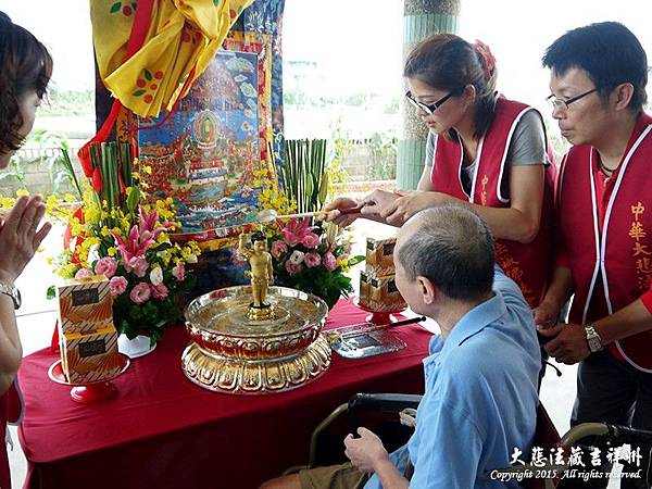 觀音山_澎湖浴佛節16