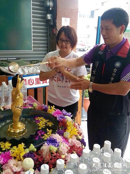 觀音山_浴佛節27