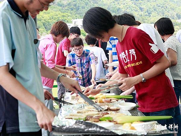 觀音山-鯉魚潭護生暨素烤14