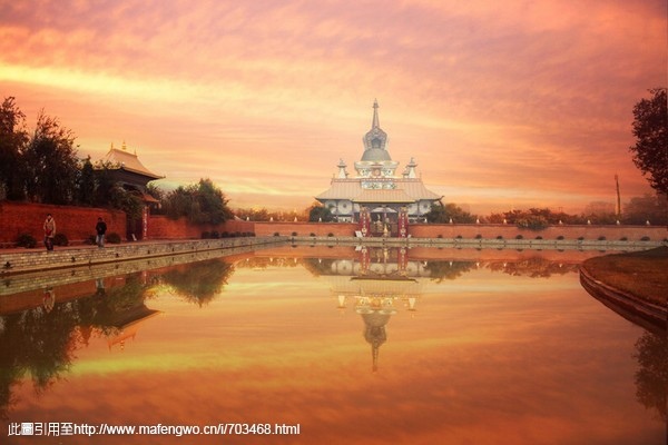 藍毗尼園-觀音山1