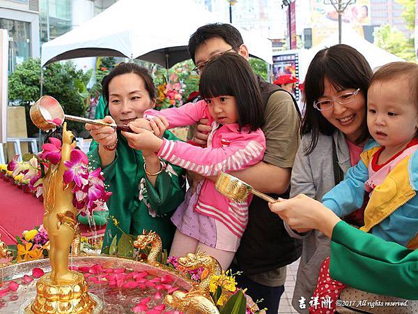 觀音山-高雄浴佛節活動