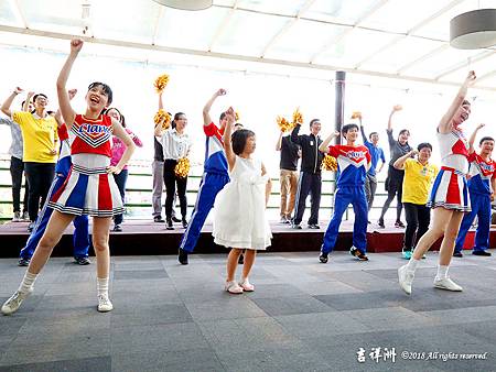 春季鯉魚潭護生之旅 與萬物共譜生命樂章1