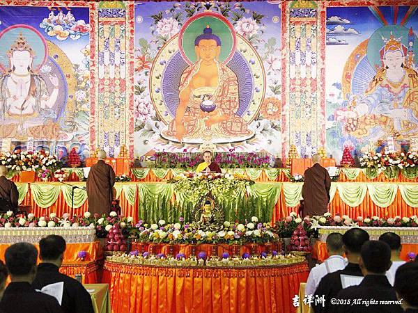 幽冥教主地藏王 光照十方渡有情1