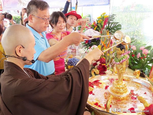 澎湖 準提佛苑 浴佛感恩幸福季-浴見西灜勝境3