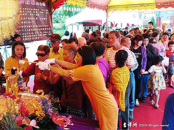 埔里媽祖廟浴佛慶典，各界共襄盛舉，歡喜熱鬧!1