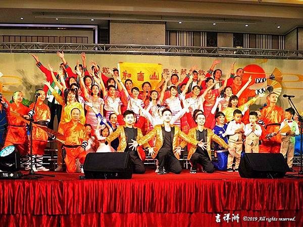 2019觀音山佛陀初轉法輪7