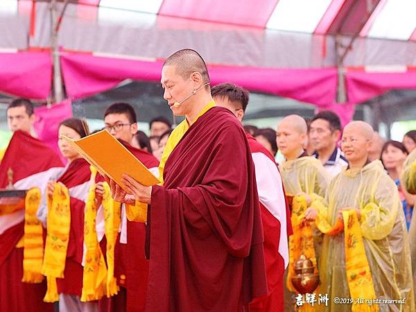 一場佛法教育慈悲與智慧的完整體現1