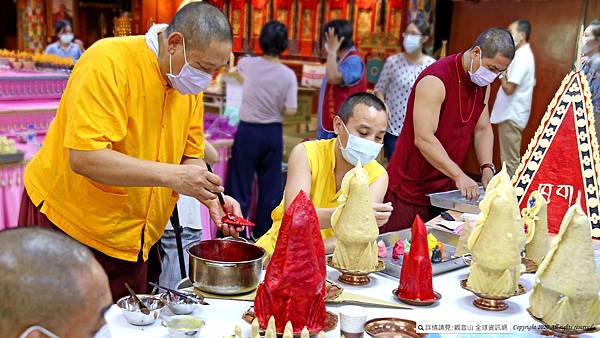 法會登記倒數一小時!! 觀音山 尊勝佛母千供大法會1