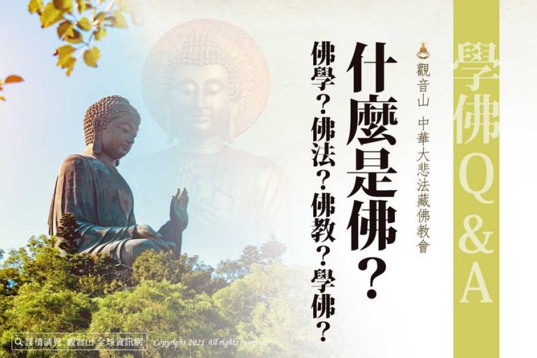 什麼是佛佛學佛法佛教學佛