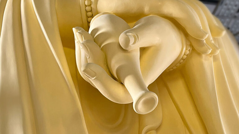 捐款觀音像、捐款佛像功德