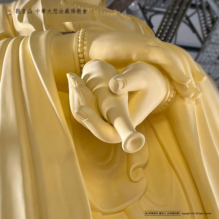 捐款觀音像、捐款佛像功德